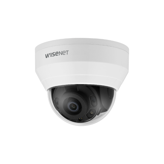 Купольная IP камера Wisenet (Samsung) QND-8030R